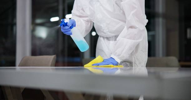 Licensed Infectious Disease Decontamination service in Twain Harte, CA - Crime Scene Cleaner Online